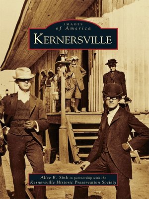cover image of Kernersville